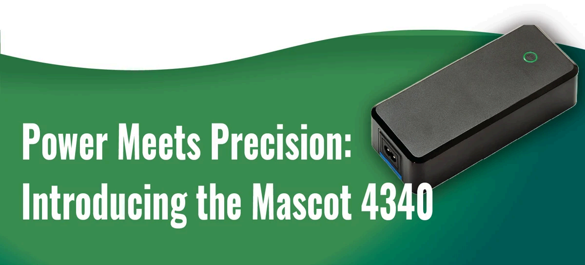 Mascot 4340 80 W battery charger